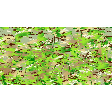 TIR multicam patrones tela militar de camuflaje